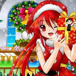 Пазл: Новогодние подарки