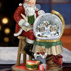 Пазл: Санта Клаус