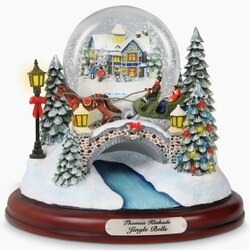 Пазл: Рождественские колокольчки