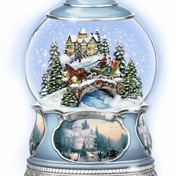 Пазл: Рождественские колокольчики