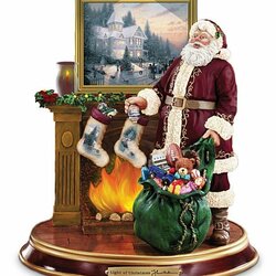 Пазл: Свет Рождества