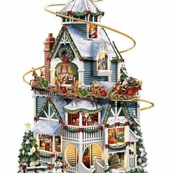 Пазл: Ночь перед Рождеством