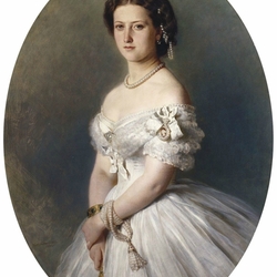 Пазл: Принцесса Елена