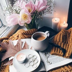 Пазл: Уютный день