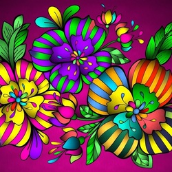 Пазл: Букет