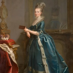 Пазл: Леопольдина фон Штернберг 