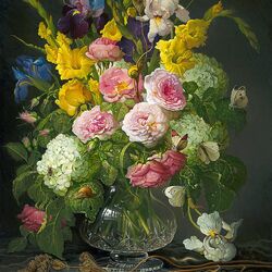 Пазл: Натюрморт