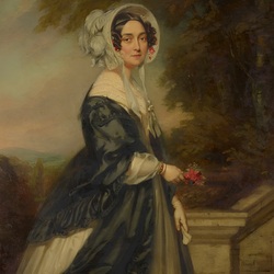 Пазл: Герцогиня Кентская 