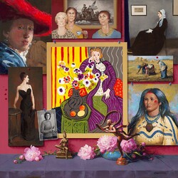 Пазл: Четырнадцать сестёр 