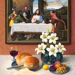 Пазл: Я есть... Здесь, Там и Везде