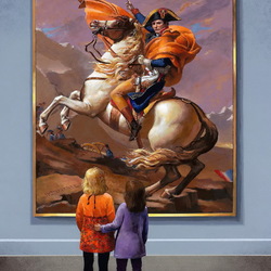 Пазл: Харизма