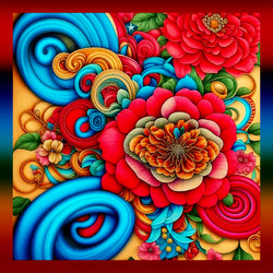 Пазл: Панно 