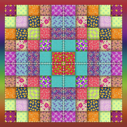 Пазл: Калейдоскоп