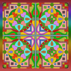 Пазл: Калейдоскоп