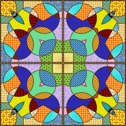 Пазл: Калейдоскоп