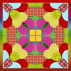 Пазл: Калейдоскоп