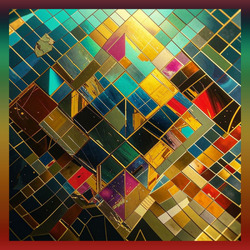 Пазл: Мозаика