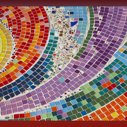 Пазл: Мозаика
