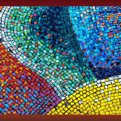 Пазл: Мозаика