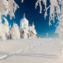 Пазл: Все оттенки белого