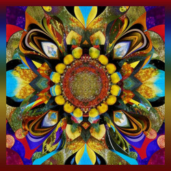 Пазл: Фрактал 