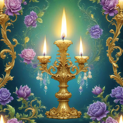 Пазл: В любимых оттенках