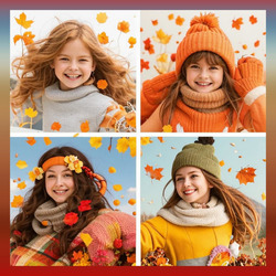 Пазл: Счастливое детство