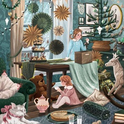 Пазл: Накануне 