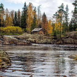 Пазл: Карелия