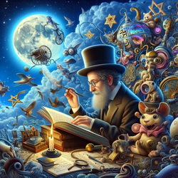 Пазл: Мистика и фантастика 