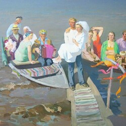 Пазл: Приехали