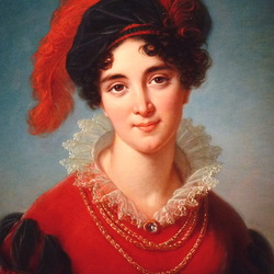 Пазл: Ольга Станиславовна Нарышкина 