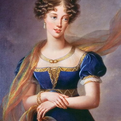 Пазл: Герцогиня Беррийская