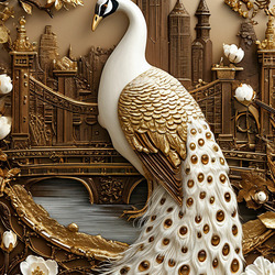 Пазл: Шоколадная сказка