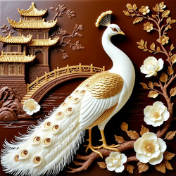 Пазл: Шоколадная сказка