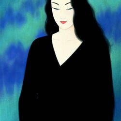 Пазл: Сад утренней росы