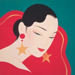 Пазл: Звездное рождество