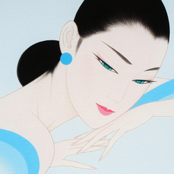 Пазл: Нежный взгляд