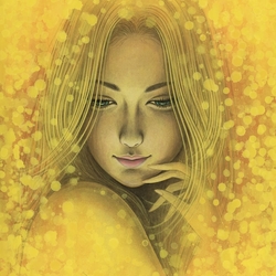 Пазл: Нераспустившийся цветок