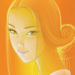 Пазл: Ангел, спустившийся с небес