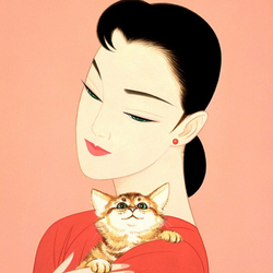 Пазл: Котенок