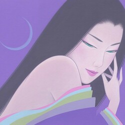 Пазл: Принцесса Кагуя