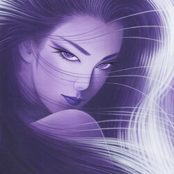 Пазл: Буря любви - отблеск