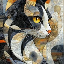 Пазл: Кошка