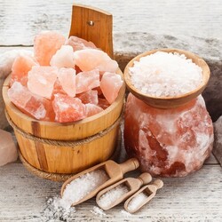 Пазл: Гималайская соль