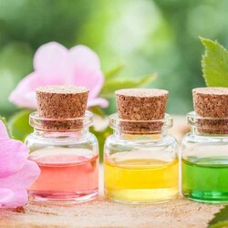 Пазл: Эфирные масла