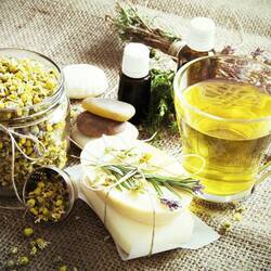 Пазл: Ромашковый настой