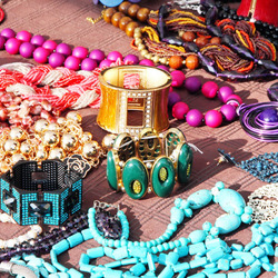 Пазл: Бижутерия