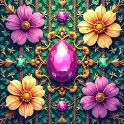 Пазл: Арт от нейросети