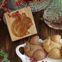 Пазл: Форма белки